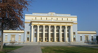 Hanford, California