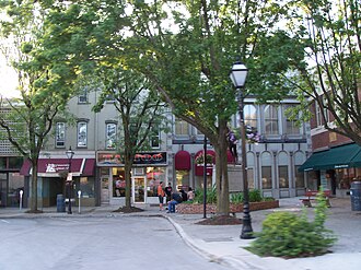 Hanover, Pennsylvania