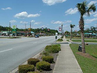 Hardeeville, South Carolina