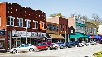 Harrison, Arkansas