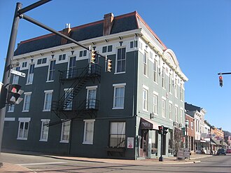 Harrison, Ohio