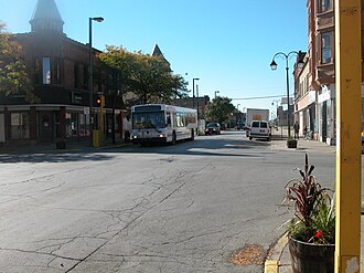 Harvey, Illinois