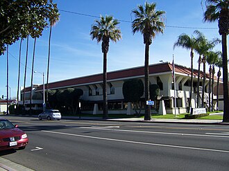 Hemet, California