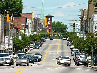 Henderson, North Carolina