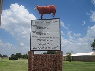 Hereford, Texas