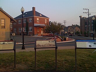 Herndon, Virginia