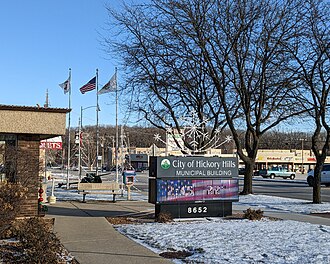 Hickory Hills, Illinois