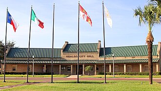 Hidalgo, Texas
