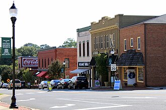 Belmont, North Carolina