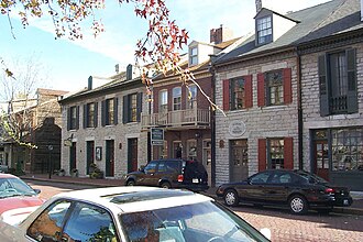 St Charles, Missouri