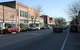 Conway, South Carolina