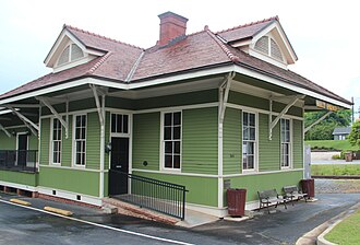 Holly Springs, Georgia