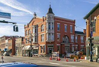 Westerville, Ohio