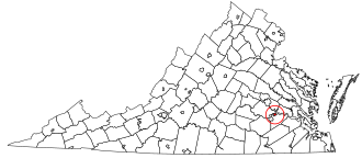 Hopewell, Virginia