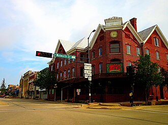 Elkhorn, Wisconsin