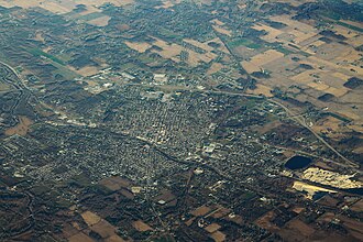Huntington, Indiana