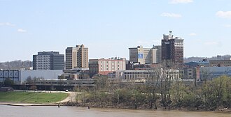Huntington, West Virginia