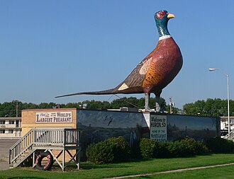 Huron, South Dakota