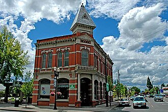 Independence, Oregon