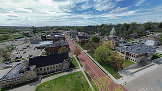 Ionia, Michigan