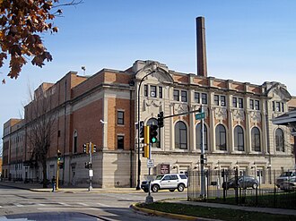 Cicero, Illinois