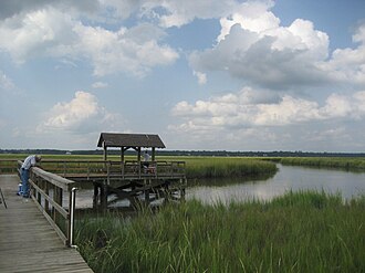 James Island, South Carolina