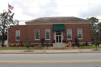 Jesup, Georgia