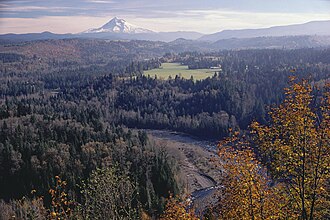 Sandy, Oregon
