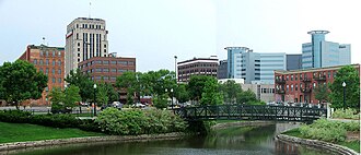 Kalamazoo, Michigan