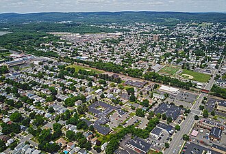 Kingston, Pennsylvania