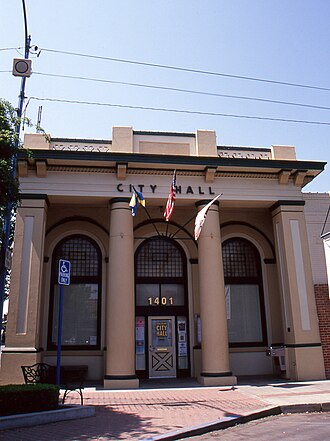 Kingsburg, California
