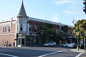 Los Gatos, California