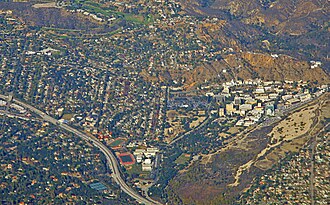 La Cañada Flintridge, California