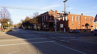 La Grange, Kentucky