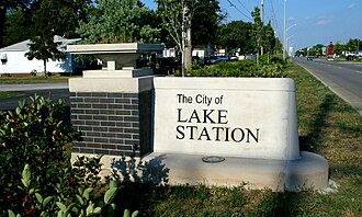 Lake Station, Indiana