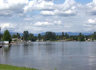 Lake Stevens, Washington