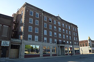 Macomb, Illinois