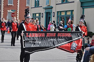 Lansing, Kansas