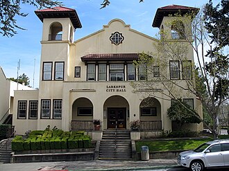 Larkspur, California