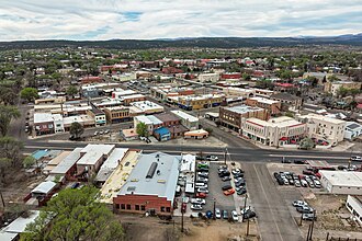 Las Vegas, New Mexico