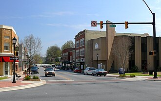 Lenoir, North Carolina