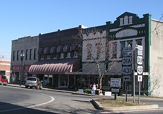 Lewisburg, Tennessee