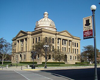 Lincoln, Illinois
