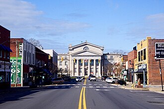 Lincolnton, North Carolina