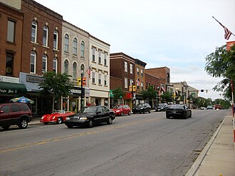 Valparaiso, Indiana