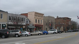 Perrysburg, Ohio