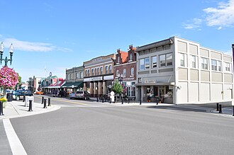 Lynden, Washington