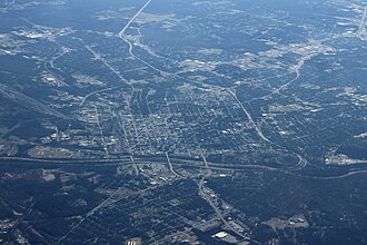 Macon-Bibb County, Georgia