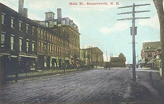 Somersworth, New Hampshire