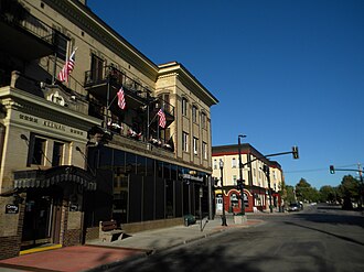 Sheridan, Wyoming
